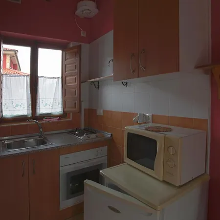 Apartament El Campal *