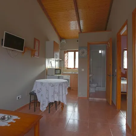El Campal Apartment *