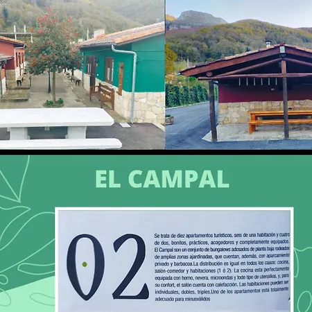 El Campal Apartament Felechosa