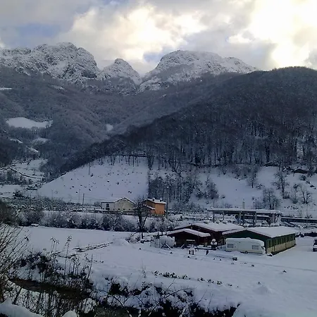 Apartament El Campal